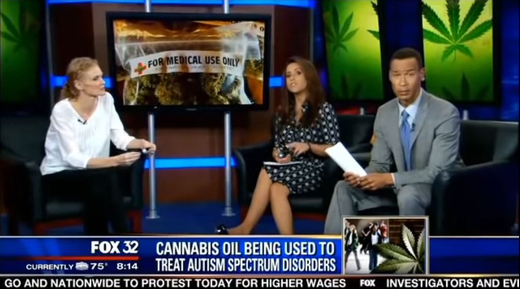 Local Family Using Cannabis Oil To Treat Children With Autism