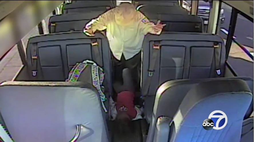 Vacaville School Bus Driver Faces Child Abuse Charge After Incident Involving Girl With Autism Caught On Video