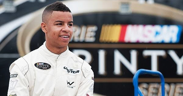 Teen Becomes First NASCAR Driver With Autism