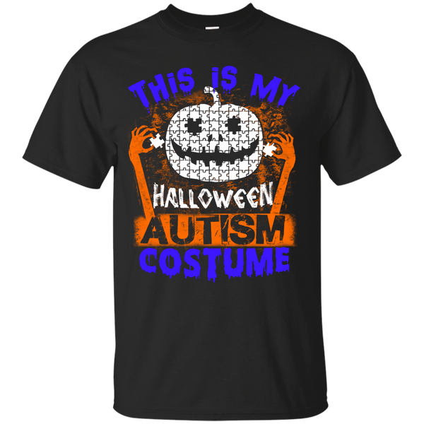 Autism - Halloween - This is My Costume