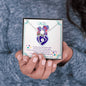 Autism - Forever Love Heart Pendant Necklace