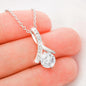 Autism - Alluring Beauty Pendant Necklace