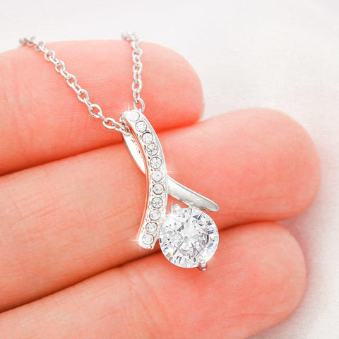 Autism - Alluring Beauty Pendant Necklace
