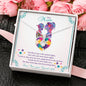 Autism - Alluring Beauty Pendant Necklace