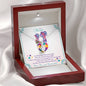 Autism - Alluring Beauty Pendant Necklace