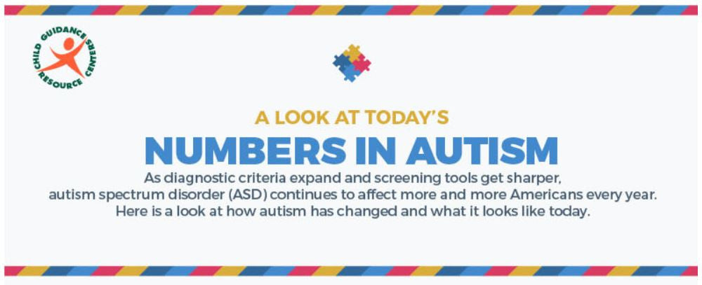 What You Need To Know About Today's Numbers on Autism