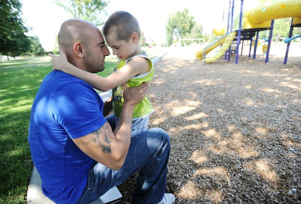 Cannabis Oil Replaces 22 Pills For Little Boy With Seizures