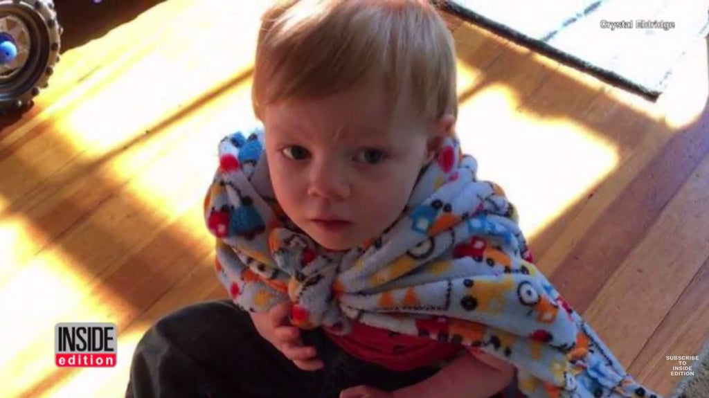 Community of Moms Replace Beloved Security Blanket for 2-Year-Old with Autism