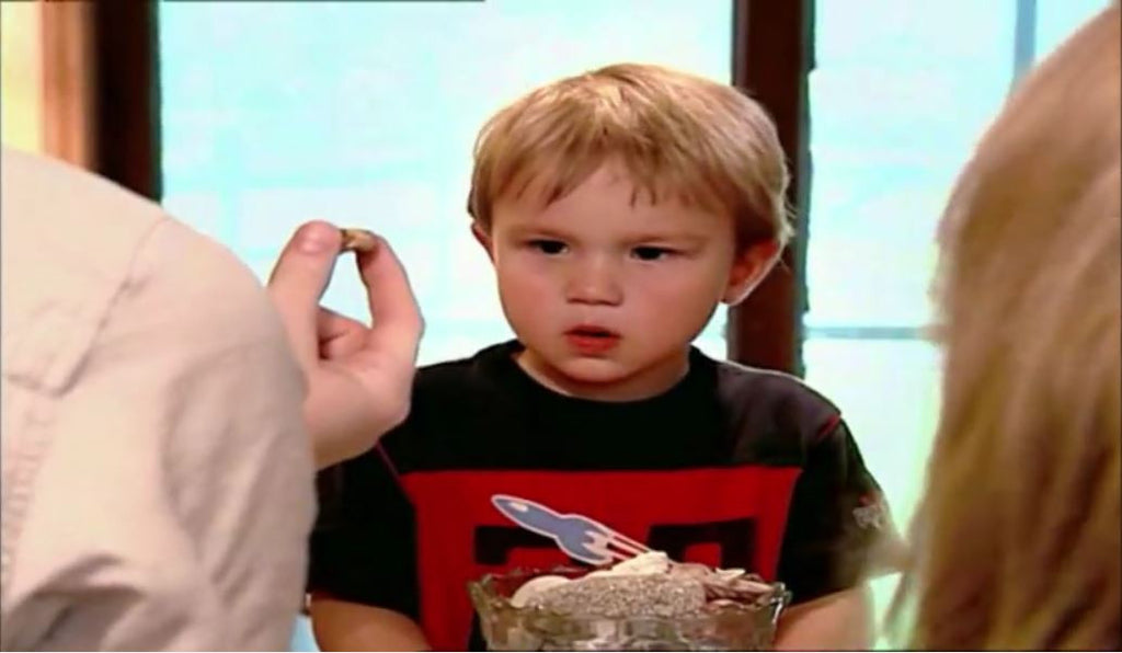 3 Year Old Autistic Boy Speaks For The Very First Time