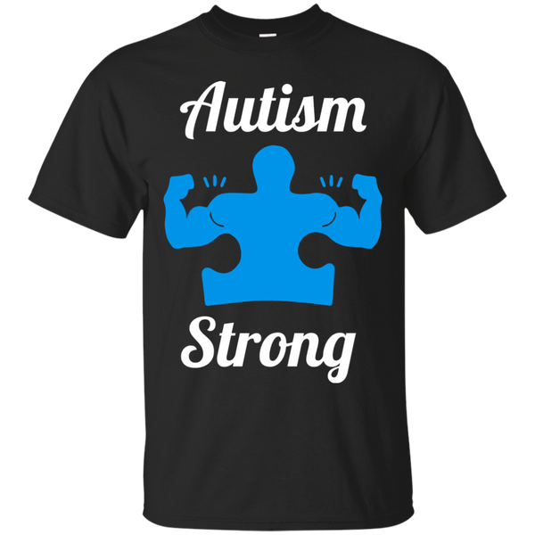 Autism Strong Muscles - Adult