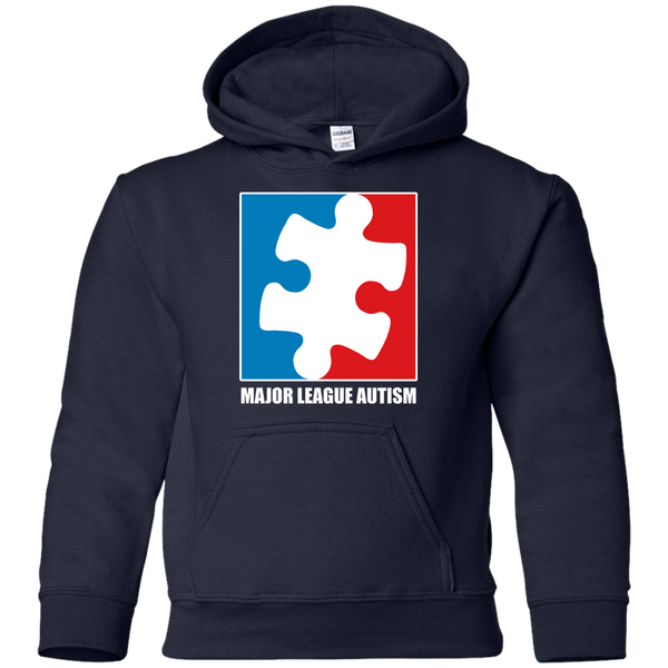 Major League Autism Youth Sizes