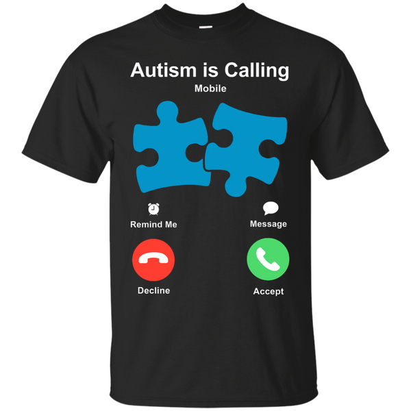 Autism Is Calling