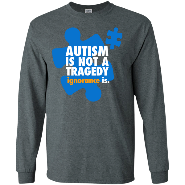 Autism Is Not A Tragedy Ignorance Is