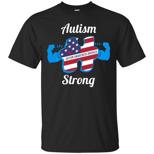 Autism Strong Autism Awareness America - Adult