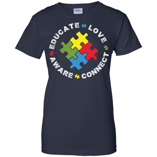 Autism - Educate Love Aware Connect