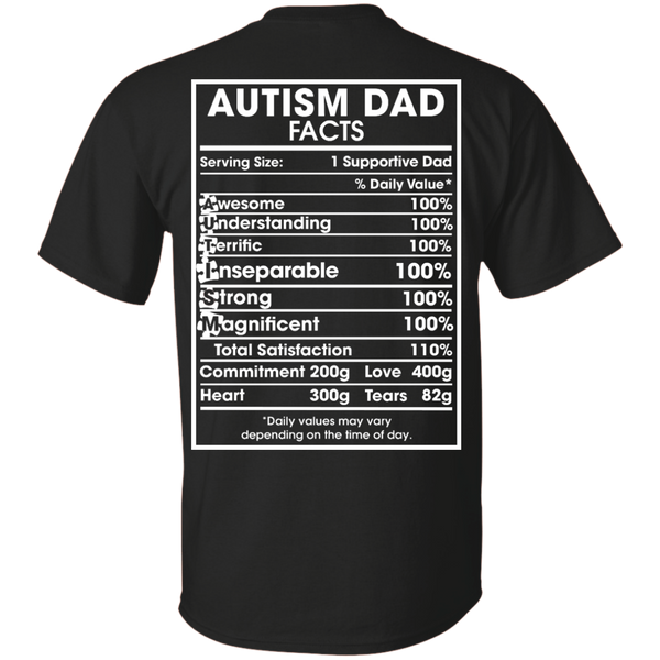 Autism Dad Facts