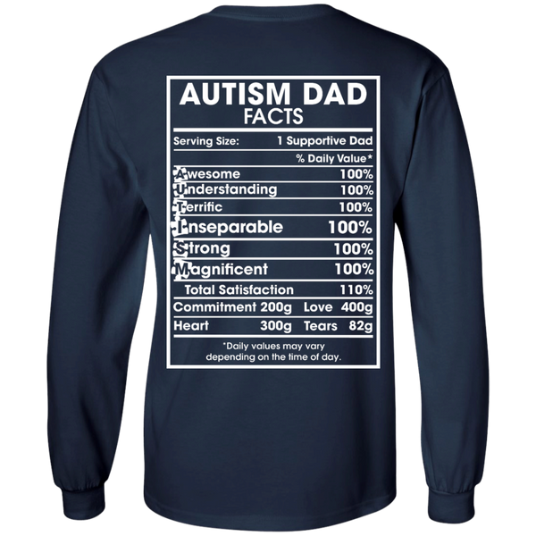 Autism Dad Facts