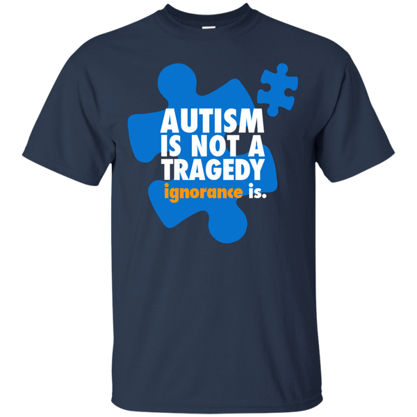 Autism Is Not A Tragedy Ignorance Is