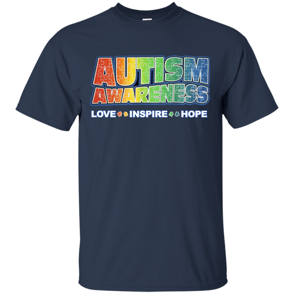 Autism Awareness - Love Inspire Hope