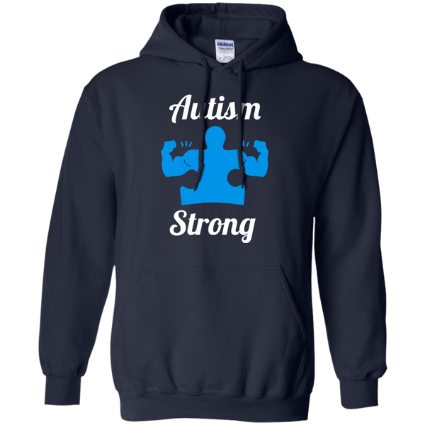 Autism Strong Muscles - Adult