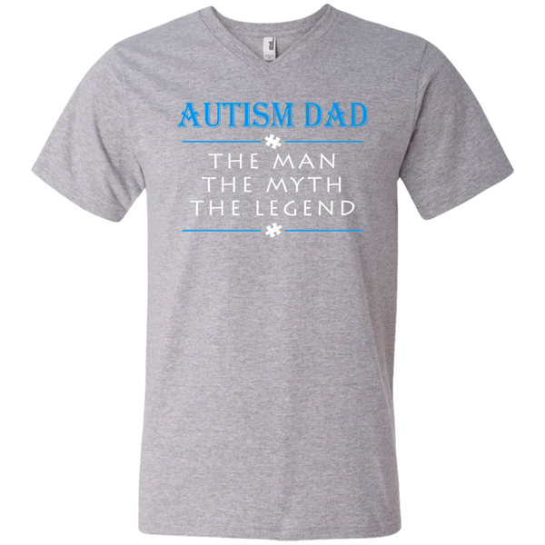 Autism Dad - The Man Myth Legend