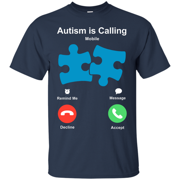 Autism Is Calling