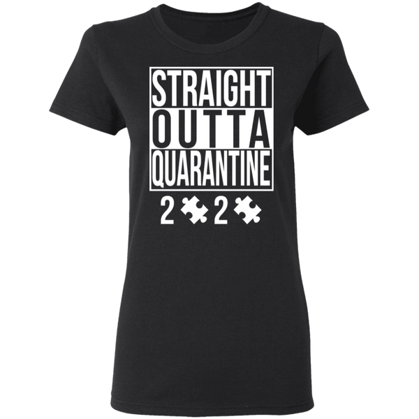 Autism - Straight Outta Quarantine 2020