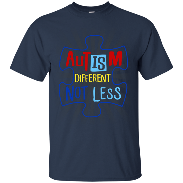 Autism Is Different Not Less