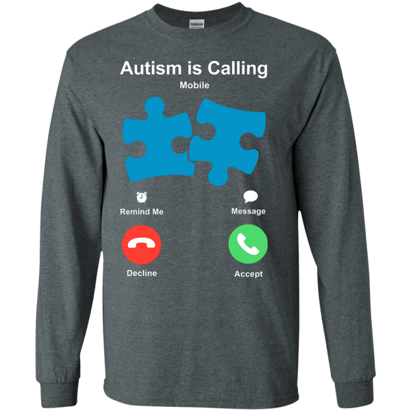 Autism Is Calling