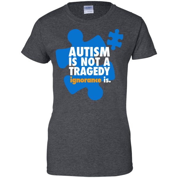 Autism Is Not A Tragedy Ignorance Is