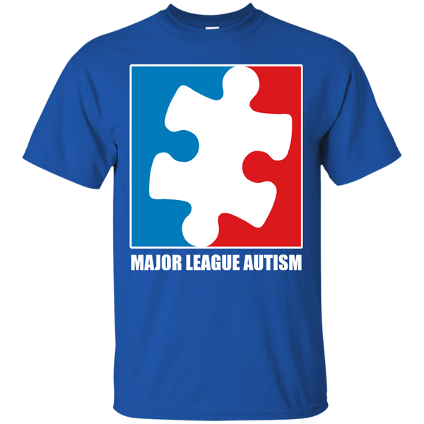 Major League Autism Adult Sizes