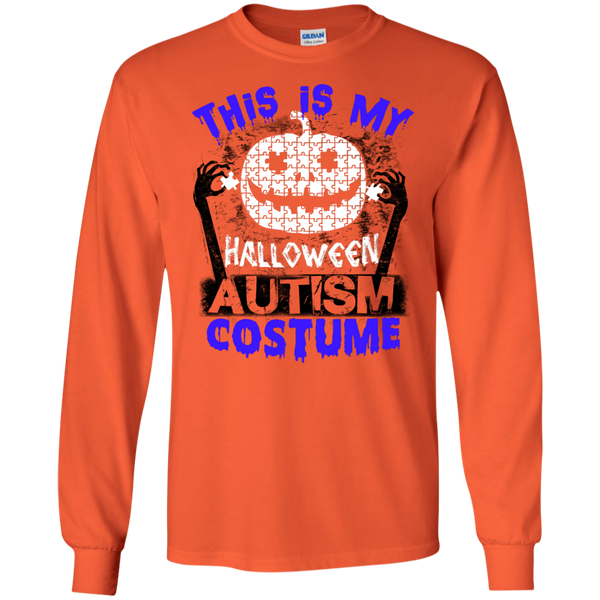 Autism - Halloween - This is My Costume