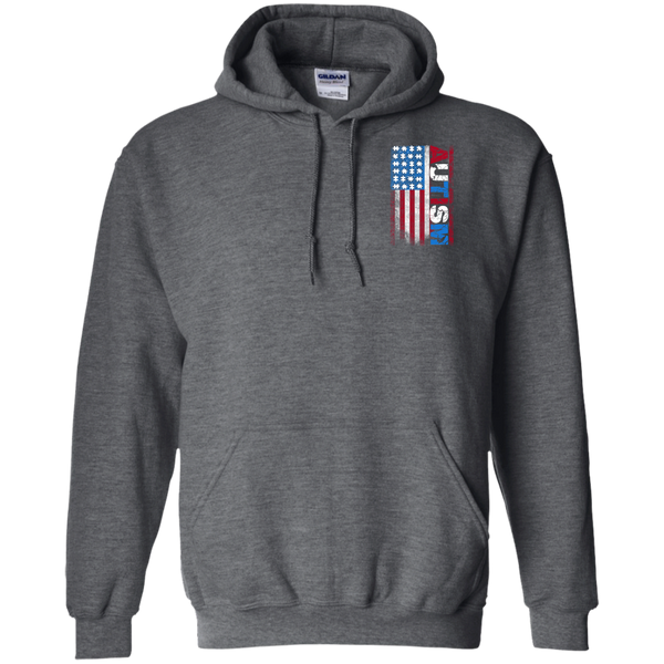Autism Red White & Blue Special Limited Edition 4th Of July American Flag