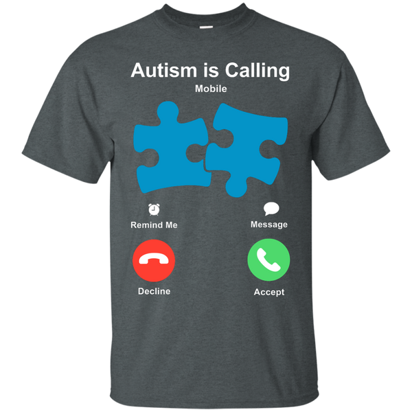 Autism Is Calling