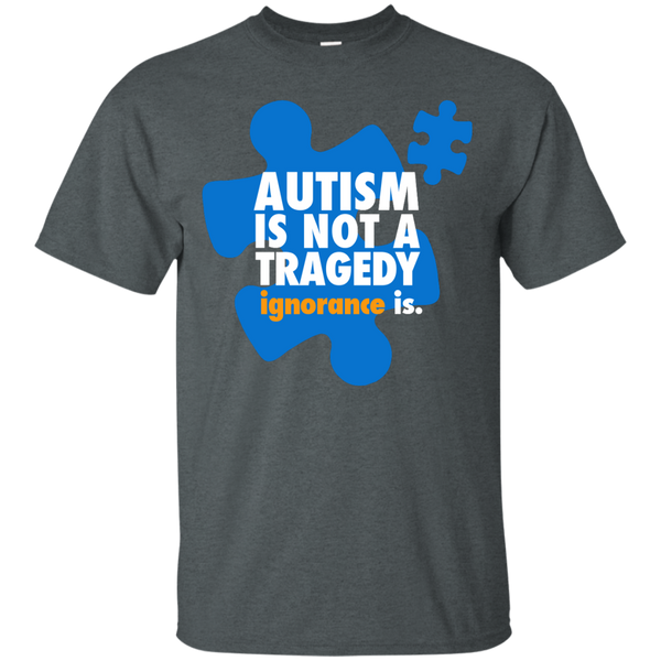 Autism Is Not A Tragedy Ignorance Is