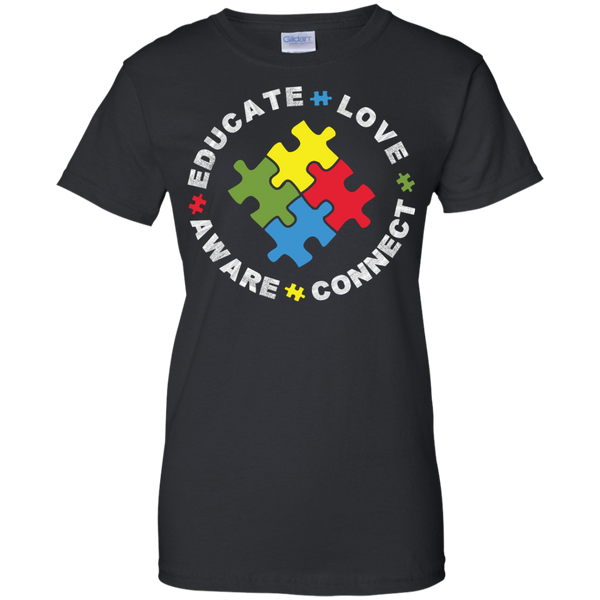 Autism - Educate Love Aware Connect