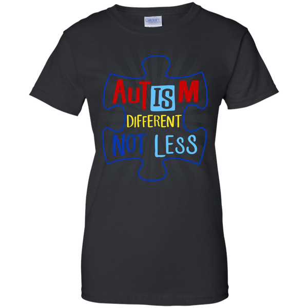 Autism Is Different Not Less