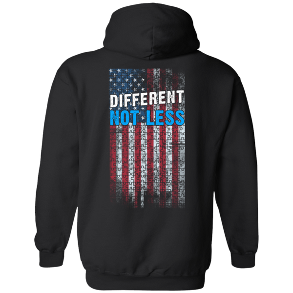 Autism Awareness America - Different Not Less