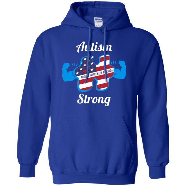 Autism Strong Autism Awareness America - Adult