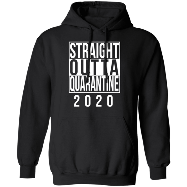 Straight Outta Quarantine 2020