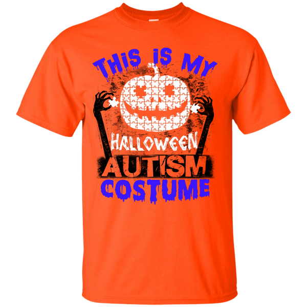 Autism - Halloween - This is My Costume