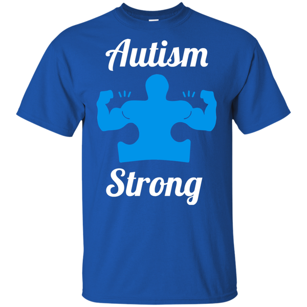 Autism Strong Muscles - Youth