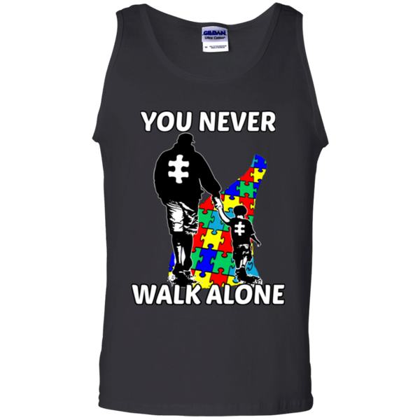 Autism - You Never Walk Alone - With Boy