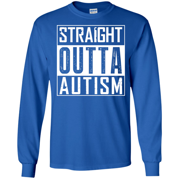 Straight Outta Autism - Adult