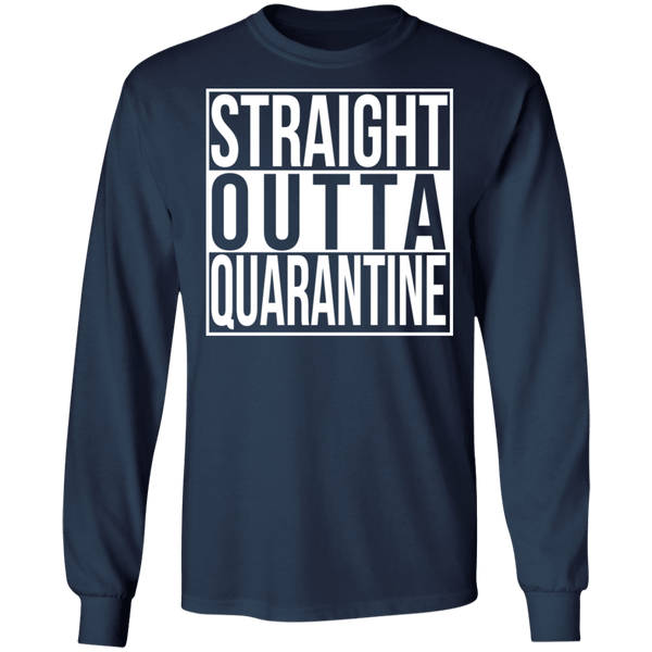 Straight Outta Quarantine