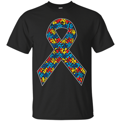 Ultimate Autism Ribbon