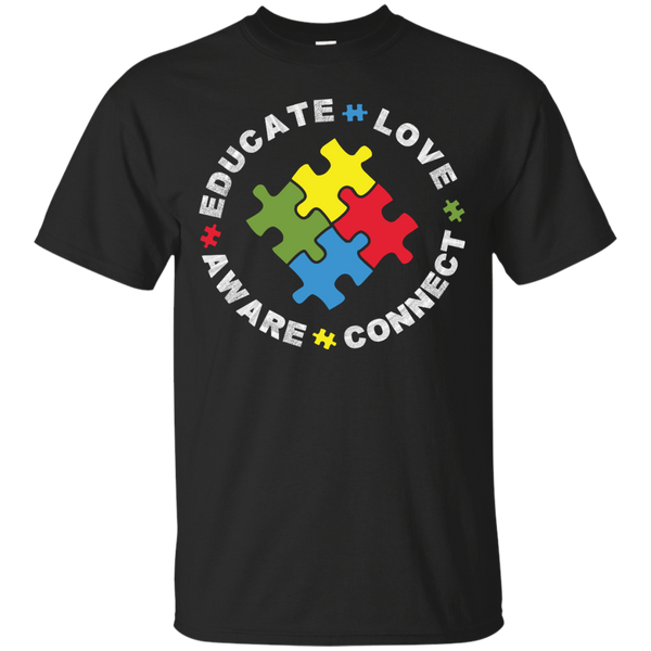 Autism - Educate Love Aware Connect