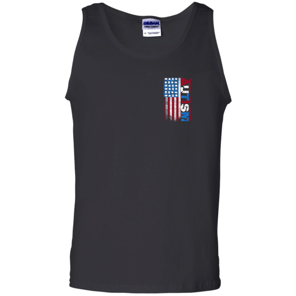 Autism Red White & Blue Special Limited Edition 4th Of July American Flag