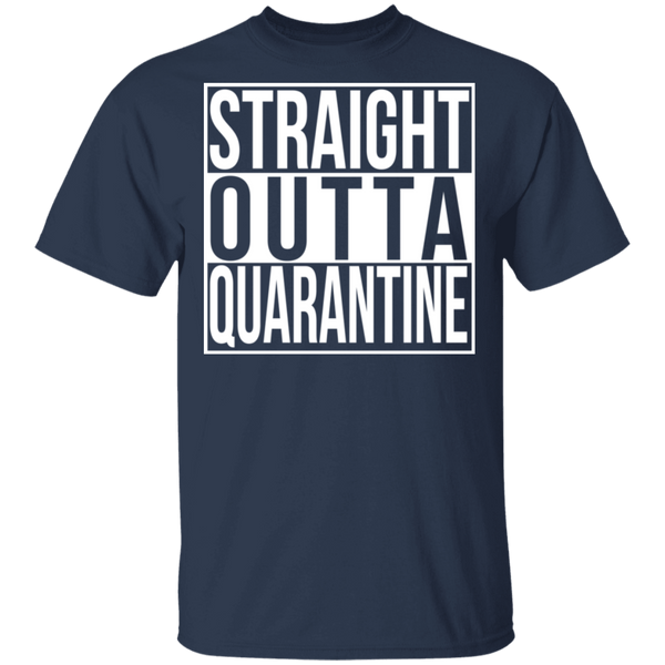 Straight Outta Quarantine