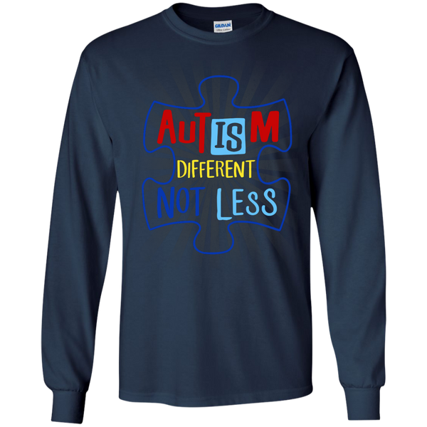 Autism Is Different Not Less